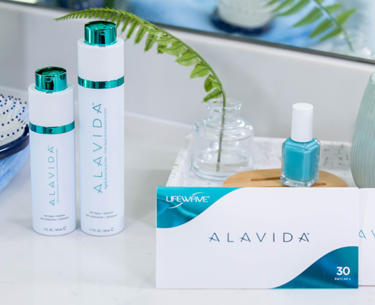 Kit Bellezza Alavida