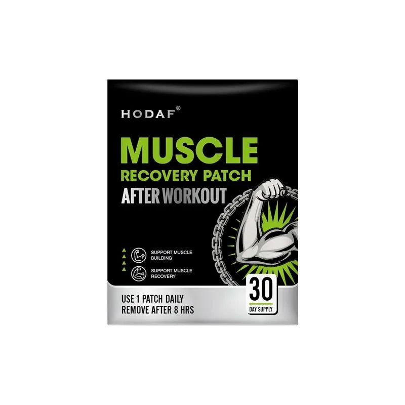 Muscle Recovery Patch