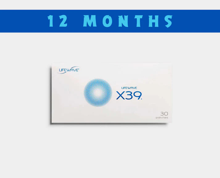 X39 Special Box | Maintenance 12 Months